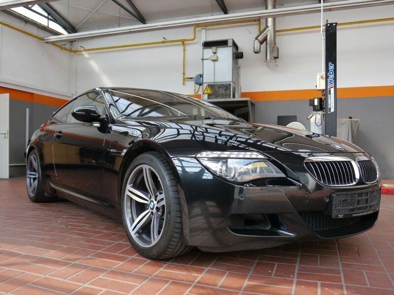 Gebraucht BMW M6 Performance 507 PS (372 kW) 2009 Schwarz Coupé