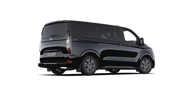 Neu Ford Tourneo Custom Titanium 170 PS (125 kW) 2026 Agate black Van