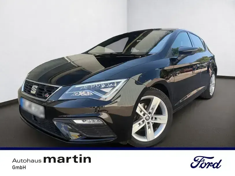 Gebraucht Seat Leon FR 150 PS (110 kW) 2017 Limousine