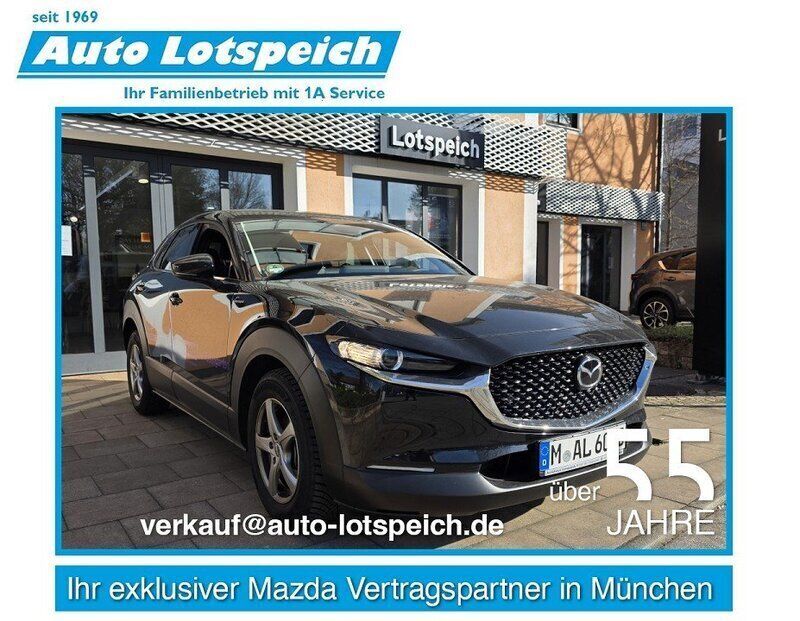 Gebraucht 2024 Mazda CX-30 Homura-Line SUV | 27.970 € - Bild 1/4