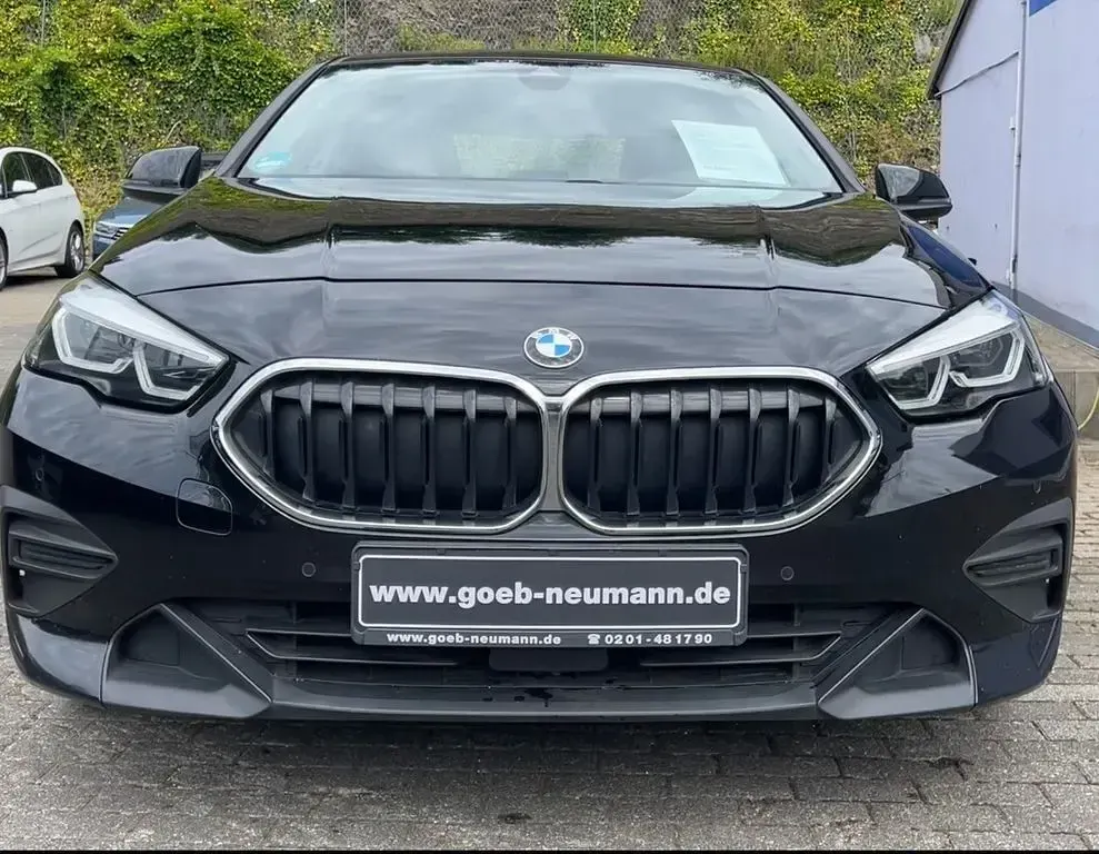 Gebraucht BMW 218 Advantage 136 PS (100 kW) 2023 Schwarz Coupé