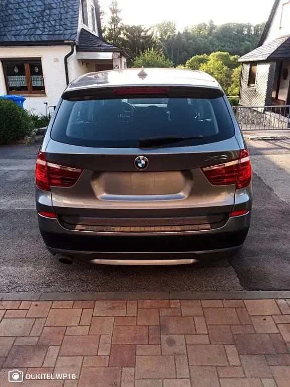 Gebraucht BMW X3 184 PS (135 kW) 2013 SUV