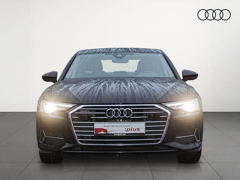 Gebraucht Audi A6 Sport 286 PS (210 kW) 2022 Brillantschwarz Limousine