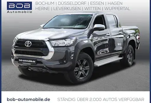 Gebraucht Toyota HiLux Comfort 150 PS (110 kW) 2021 Pickup