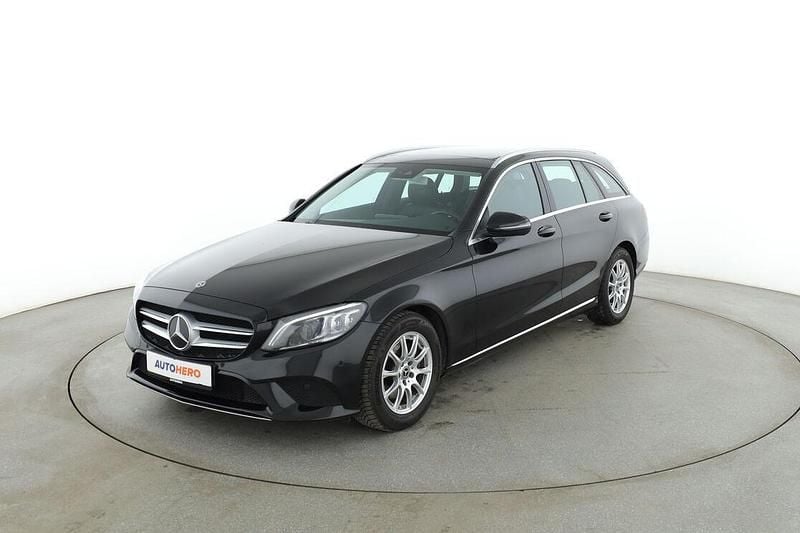 Gebraucht Mercedes C220 Avantgarde 194 PS (142 kW) 2020 Kombi