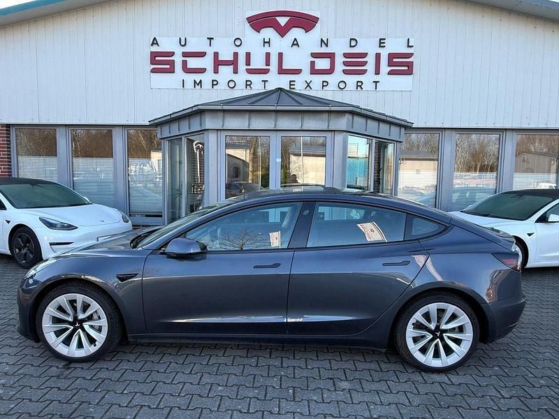 Gebraucht Tesla Model 3 366 kW (498 PS) 2020 Weiß Limousine