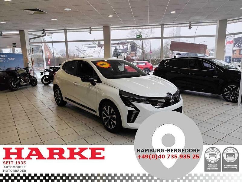 Neu Mitsubishi Colt Plus 91 PS (66 kW) 2025 Weiß Limousine