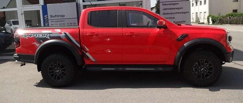 Gebraucht Ford Ranger Raptor 292 PS (214 kW) 2023 Codeorange Pickup