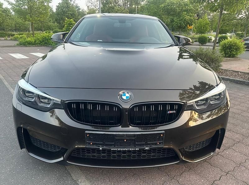 Gebraucht BMW M4 Shadowline 431 PS (317 kW) 2014 Braun Coupé