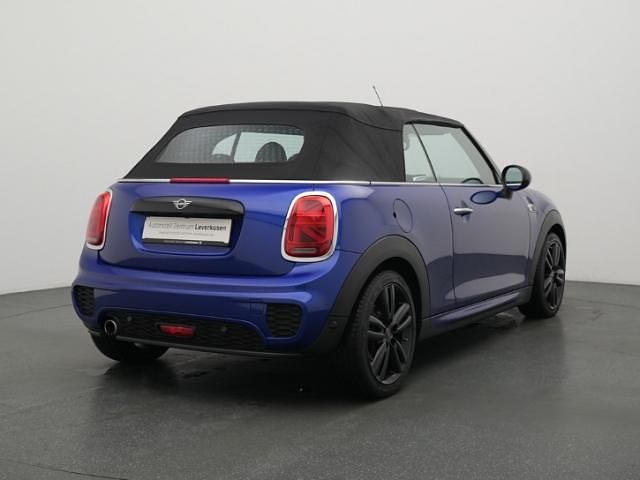 Gebraucht Mini Cooper Cabriolet 136 PS (100 kW) 2018 Blau Cabrio
