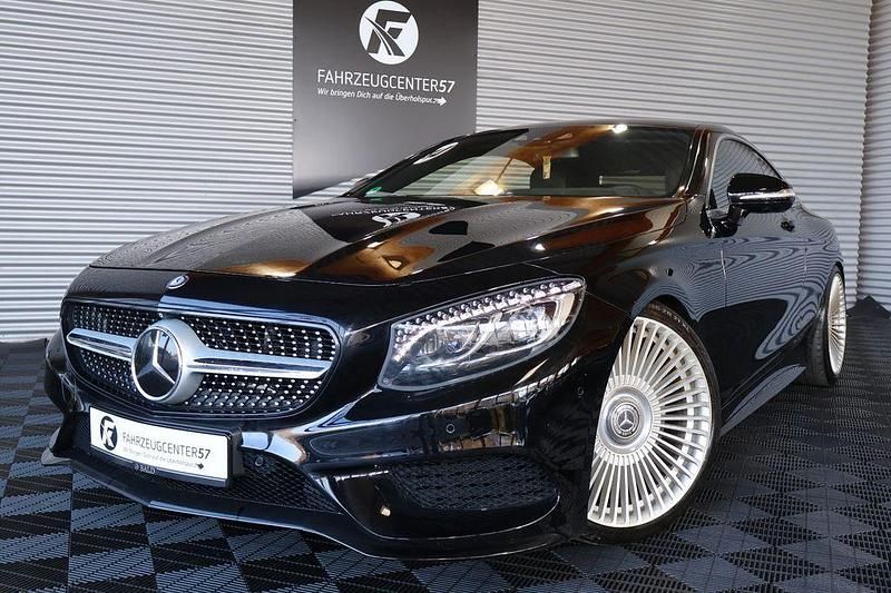 Gebraucht Mercedes S500 455 PS (334 kW) 2015 Schwarz Limousine