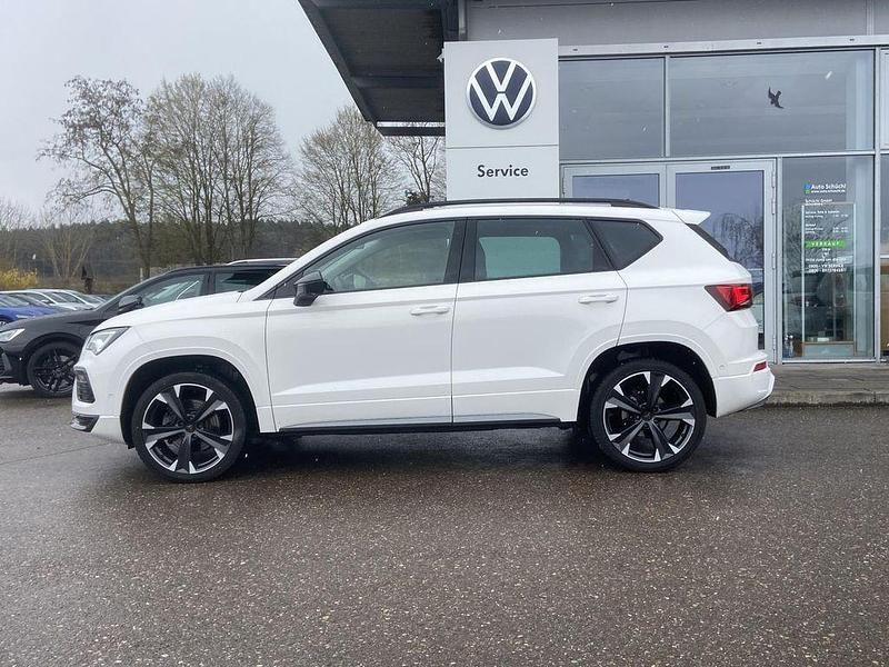 Gebraucht Cupra Ateca 150 PS (110 kW) 2024 Weiß SUV