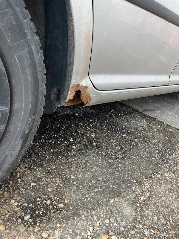 Gebraucht VW Golf IV 101 PS (74 kW) 2003 Grau Kleinwagen