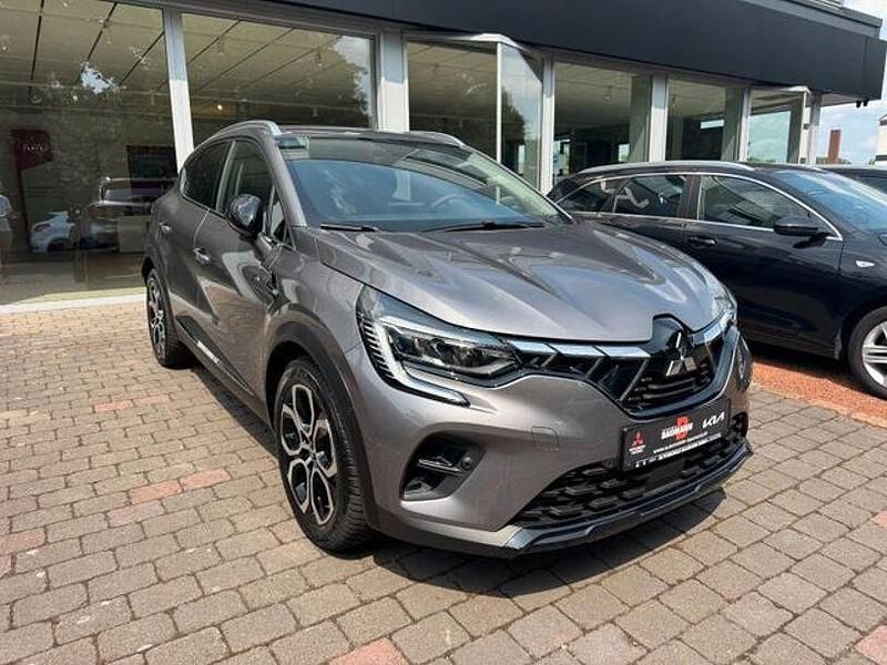 Gebraucht Mitsubishi ASX Edition 163 PS (119 kW) 2024 Grau SUV