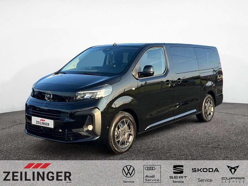 Diamant schwarz Neu 2025 Opel Zafira S Van / Kleinbus | 38.043 € (Fairer Preis) - Bild 1/4