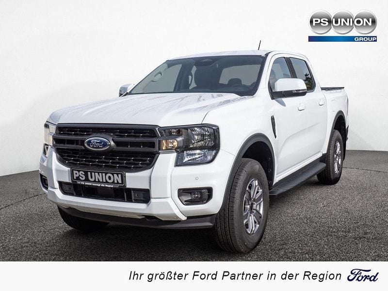 Weiß Neu 2025 Ford Ranger XLT Abholung | 44.990 € (Guter Preis) - Bild 1/4