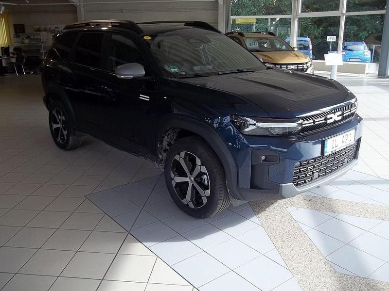 Gebraucht Dacia Bigster Journey 140 PS (102 kW) 2025 Blau SUV