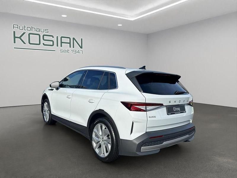 Gebraucht Skoda Elroq Lodge 210 kW (286 PS) 2025 Weiß SUV