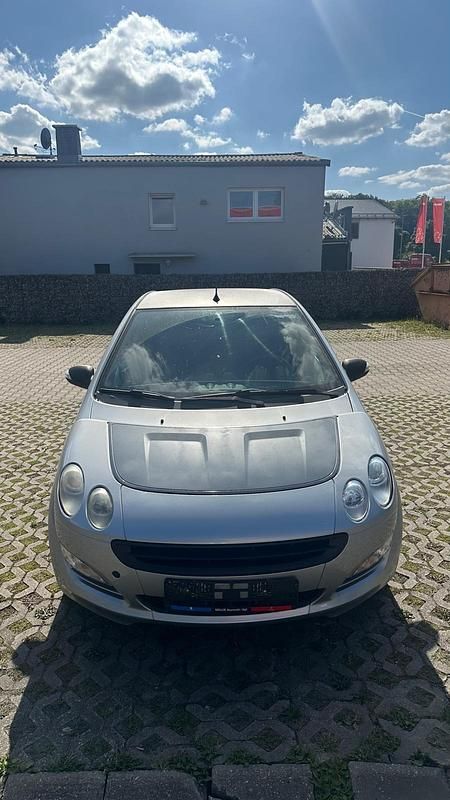 Silber Gebraucht 2006 Smart ForFour Kleinwagen | 2.300 € (Fairer Preis) - Bild 1/4