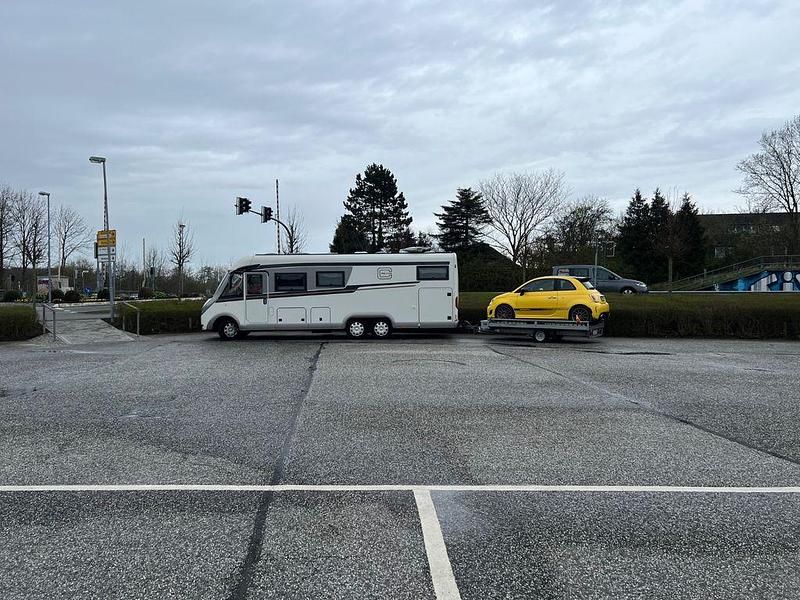Gebraucht Abarth 595 Pista 160 PS (117 kW) 2017 Gelb Kleinwagen