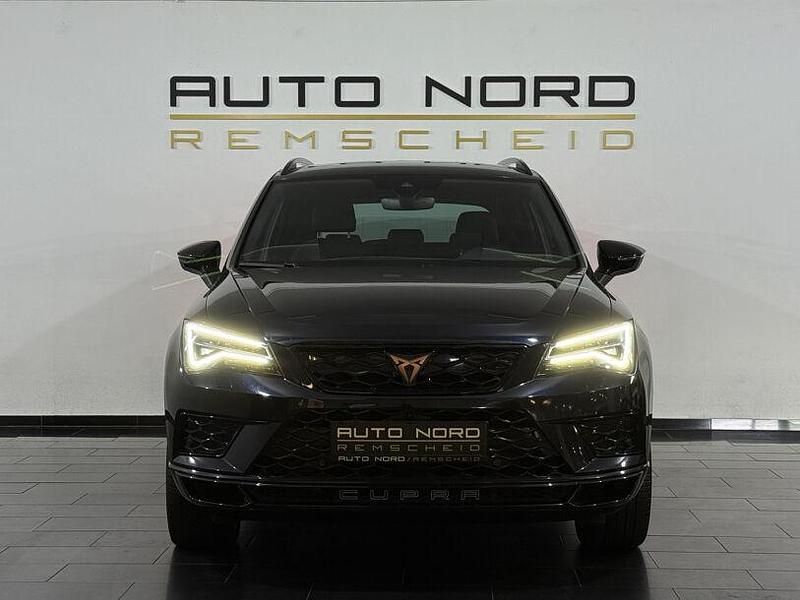 Gebraucht Cupra Ateca 301 PS (221 kW) 2020 Schwarz SUV