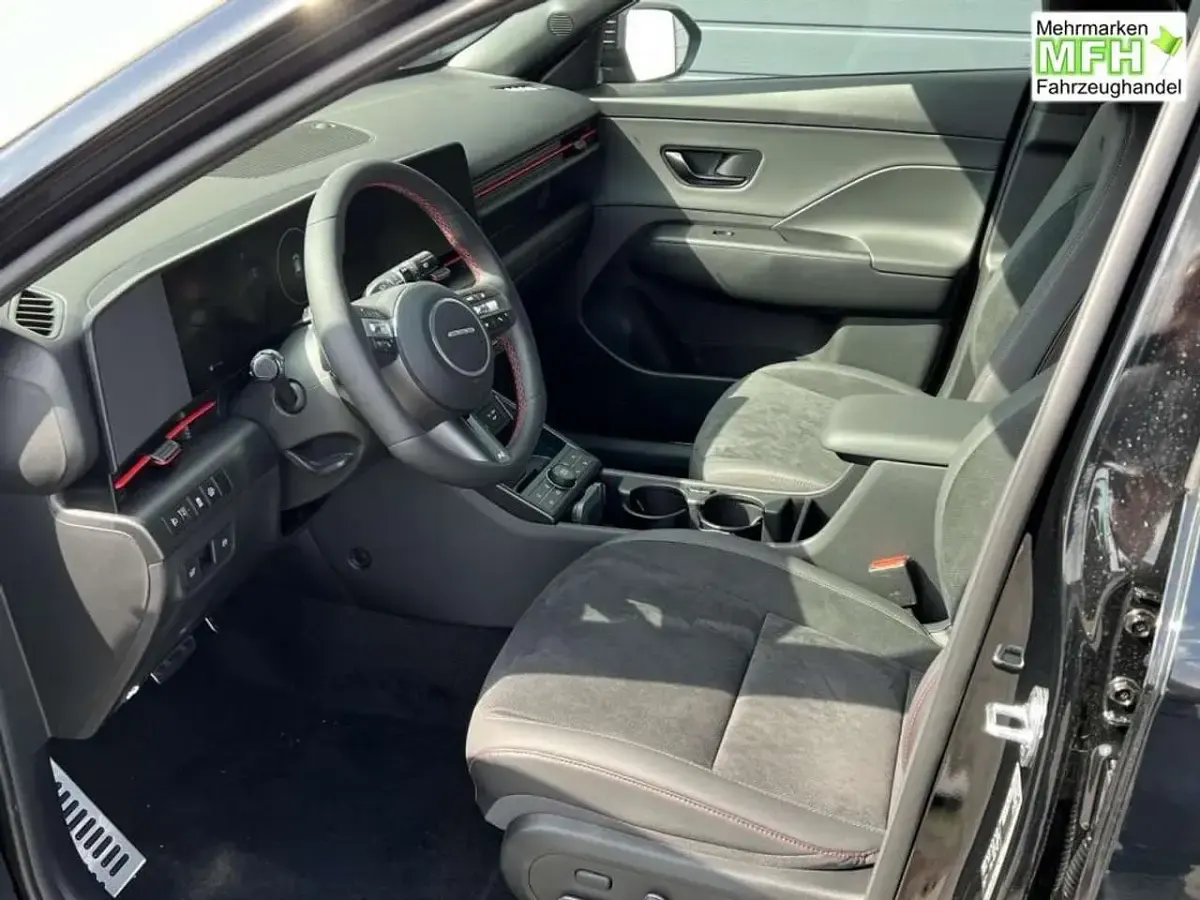 Neu Hyundai Kona N Line 179 PS (131 kW) 2026 Wählbar SUV
