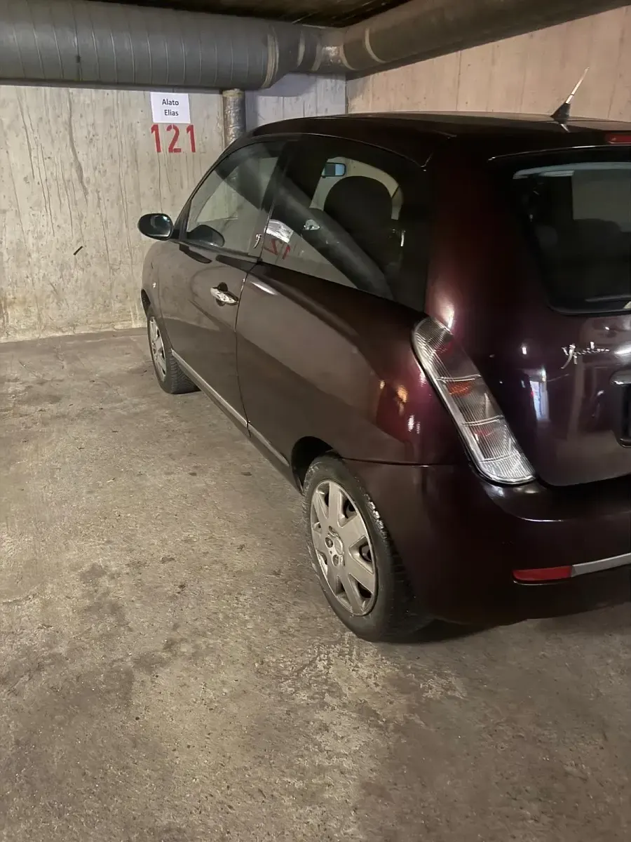 Gebraucht Lancia Ypsilon 70 PS (51 kW) 2006 Braun Kleinwagen