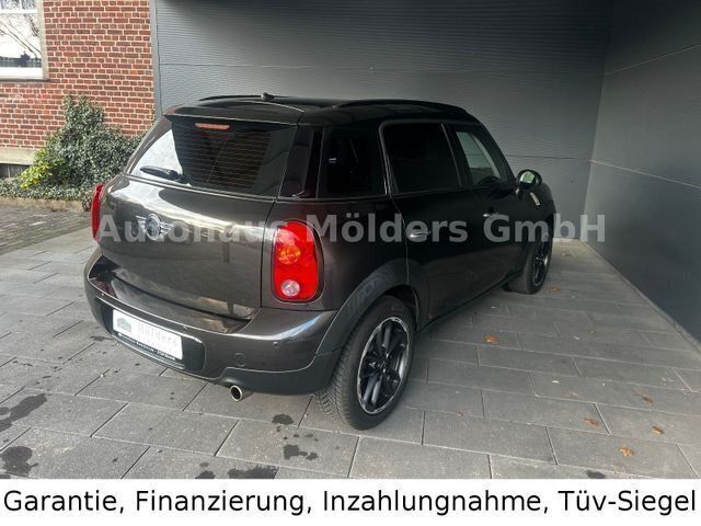 Gebraucht Mini Cooper Countryman 122 PS (89 kW) 2017 Grau SUV