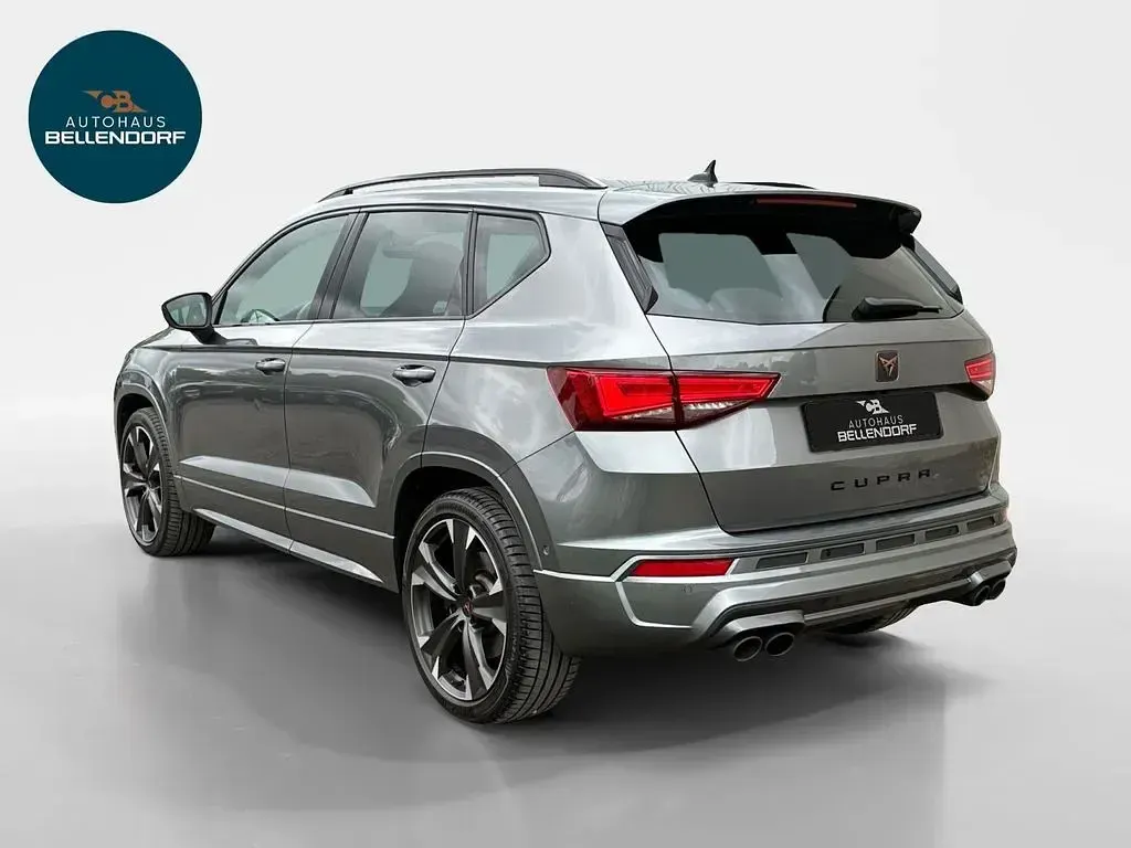 Gebraucht Cupra Ateca 300 PS (220 kW) 2022 Graphitgrau SUV