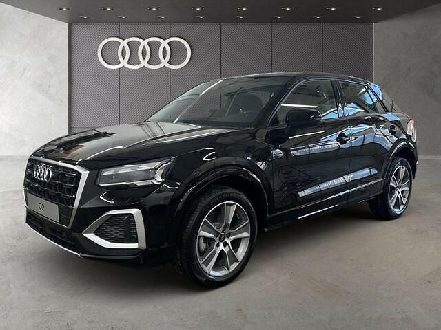 Gebraucht Audi Q2 Advanced Plus 190 PS (139 kW) 2022 Schwarz SUV