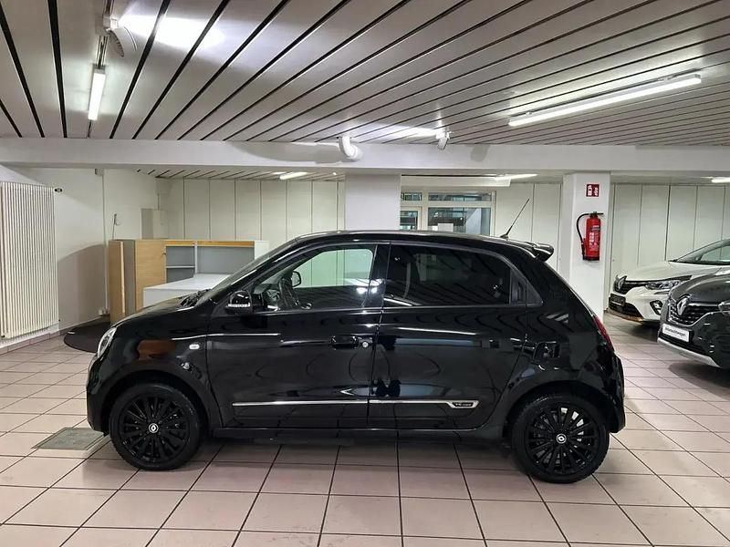 Gebraucht Renault Twingo Techno 60 kW (82 PS) 2023 Schwarz Kleinwagen