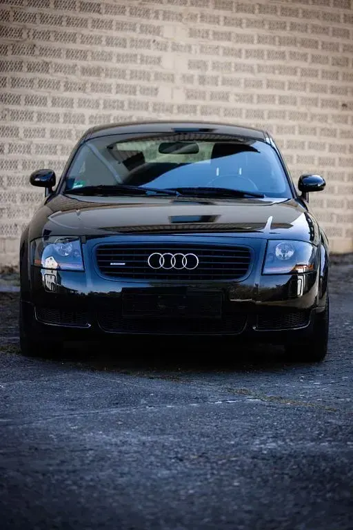 Gebraucht Audi TT Sport 224 PS (164 kW) 1999 Schwarz Coupé