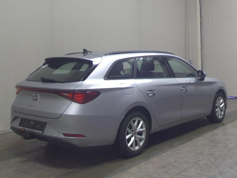 Gebraucht Seat Leon Style 117 PS (86 kW) 2021 Grau Limousine