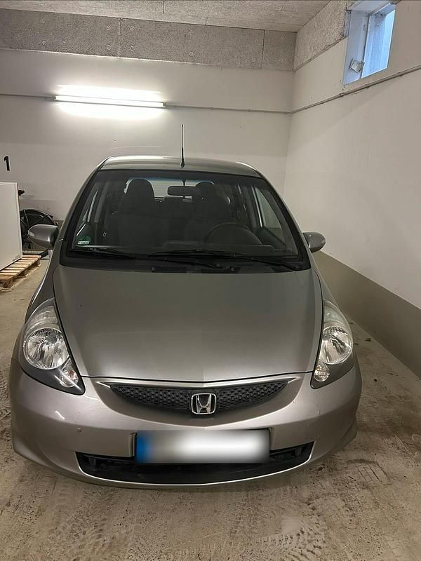 Gebraucht Honda Jazz 83 PS (61 kW) 2006 Grau Kleinwagen