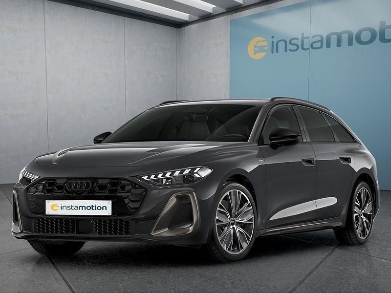 Grau Neu 2025 Audi A5 S-Line Coupé | 57.499 € (Guter Preis) - Bild 1/4