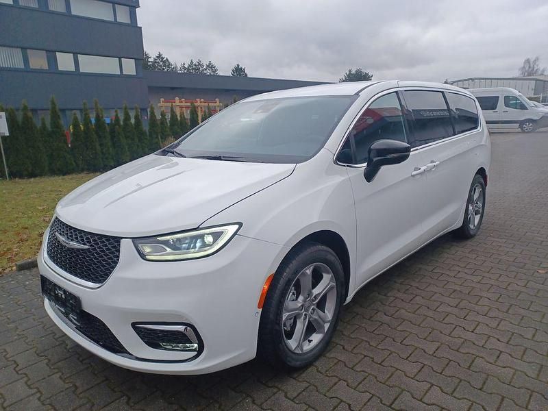 Usado Chrysler Pacifica 287 CV (211 kW) 2025 Blanco Monovolumen