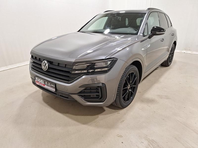 Gebraucht VW Touareg R-line 2021 Siliziumgrau metallic SUV
