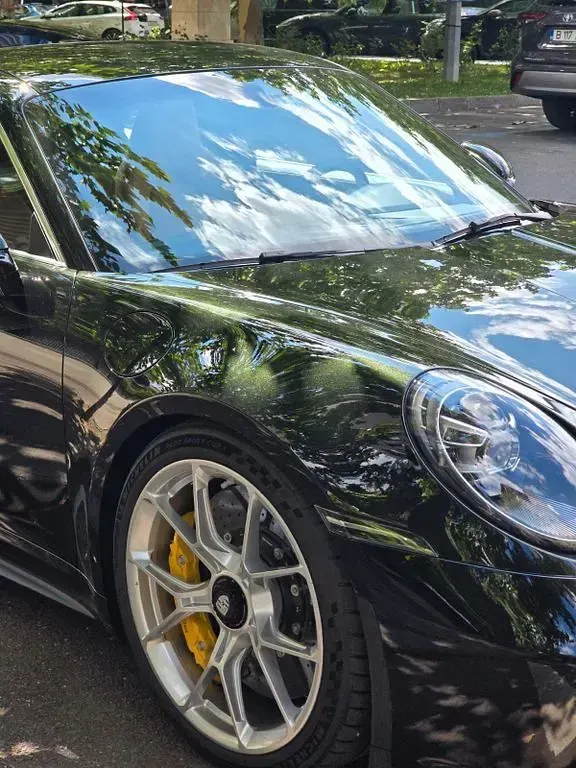 Gebraucht Porsche 992 510 PS (375 kW) 2024 Grün