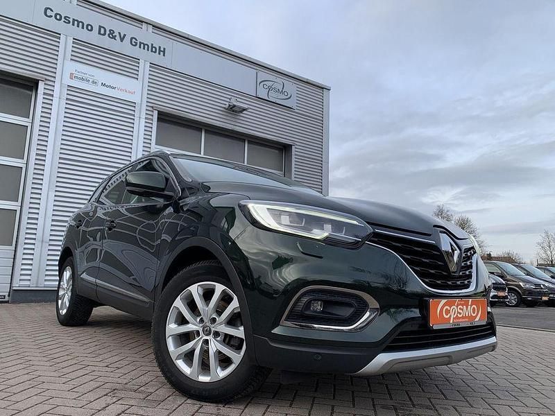 Gebraucht Renault Kadjar LIMITED 159 PS (116 kW) 2020 Grün SUV
