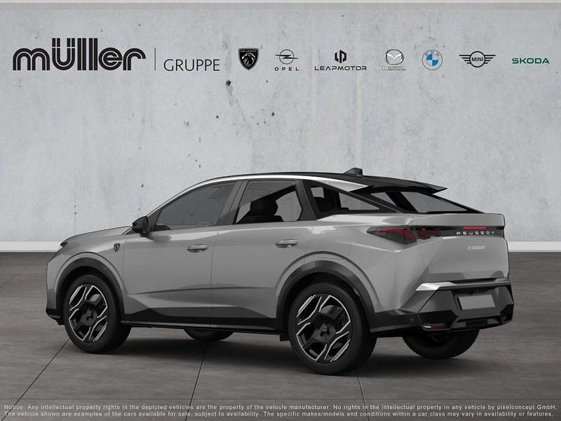 Neu Peugeot 3008 Allure 145 PS (106 kW) 2025 Blau