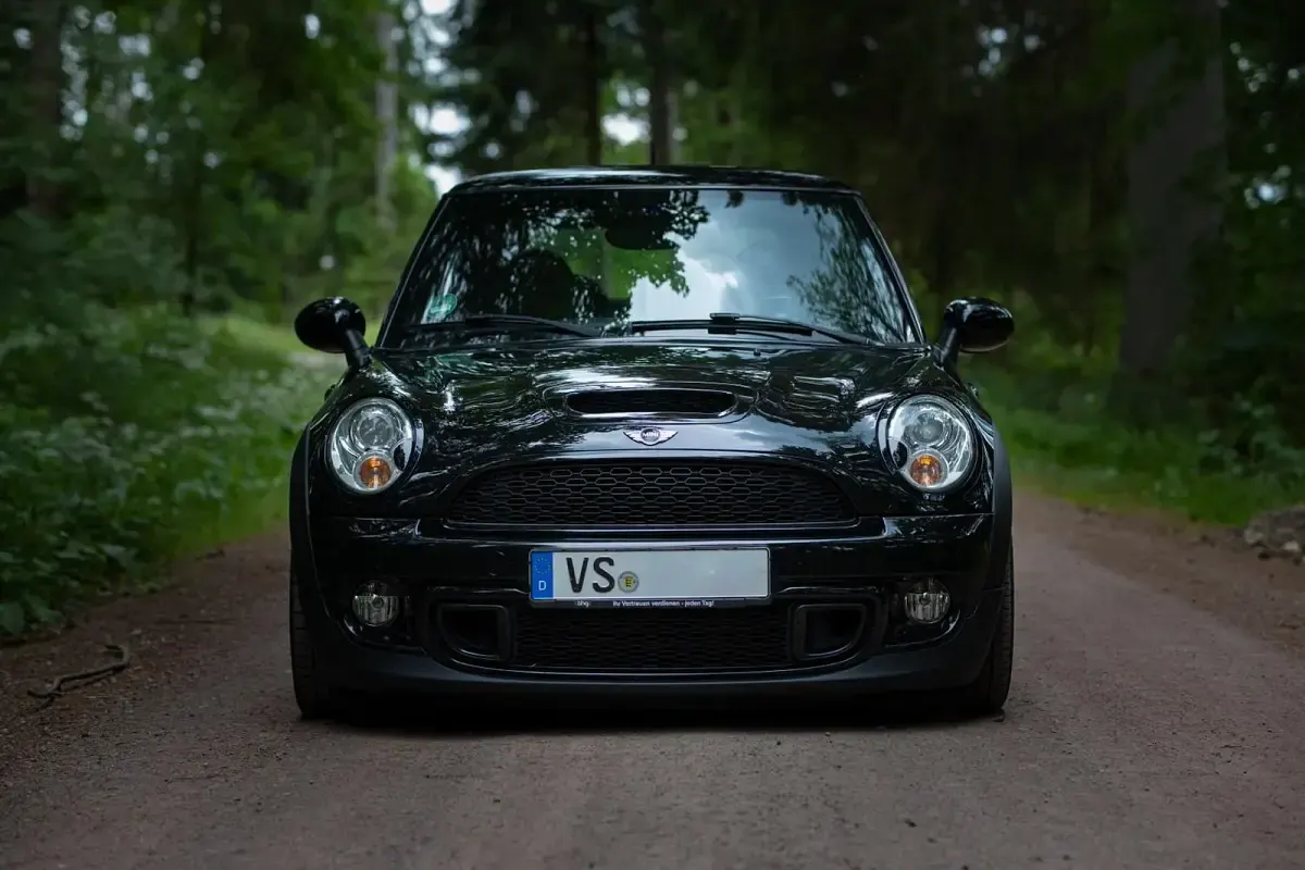 Gebraucht Mini Cooper S 184 PS (135 kW) 2013 Schwarz Kleinwagen
