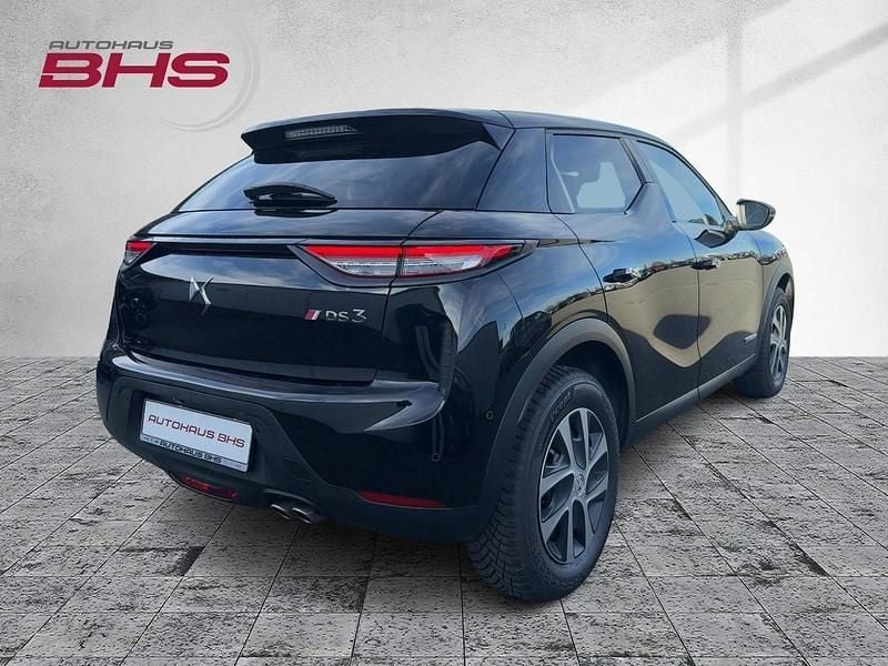 Gebraucht DS Automobiles DS3 Crossback Performance 131 PS (96 kW) 2019 Lackierung schwarz perla nera/typ aussenverkleidun (schwarz) SUV