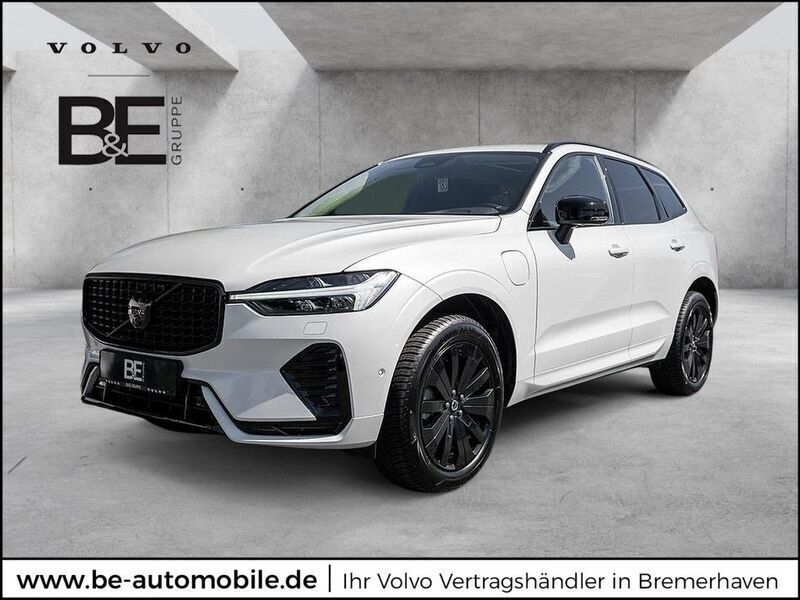 Crystal weiss Gebraucht 2024 Volvo XC60 Plus SUV | 51.950 € (Fairer Preis) - Bild 1/4
