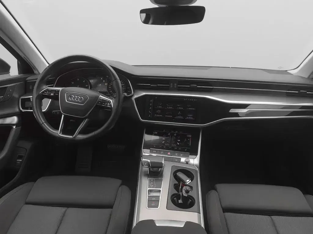 Gebraucht Audi A6 Sport 204 PS (150 kW) 2023 Manhattangrau metallic Limousine