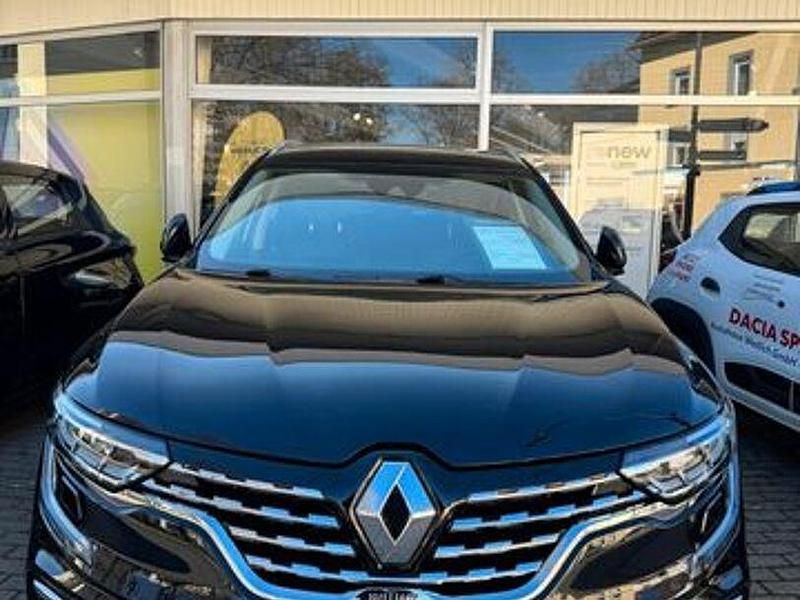 Gebraucht Renault Koleos Initiale Paris 184 PS (135 kW) 2023 Schwarz SUV