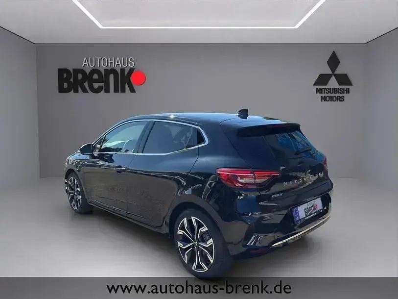 Neu Mitsubishi Colt Edition 91 PS (66 kW) 2025 Royalblau Limousine