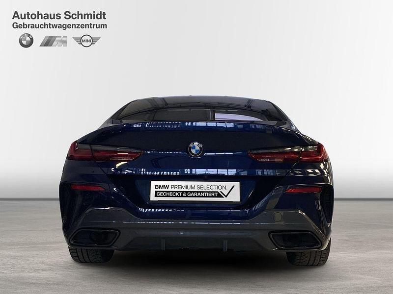 Gebraucht BMW 840 M Sport 340 PS (250 kW) 2020 Bmw individual tansanitblau Coupé