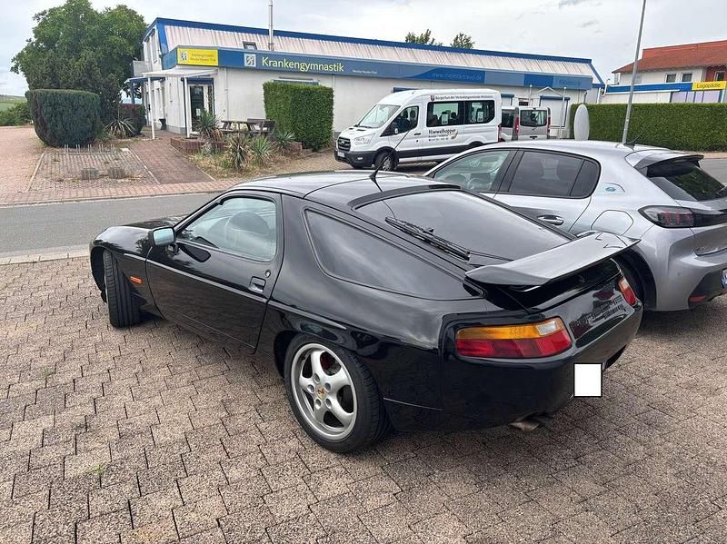 Gebraucht Porsche 928 330 PS (242 kW) 1991 Rot Coupé