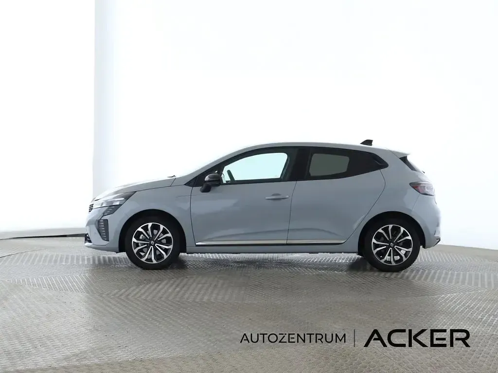 Gebraucht Renault Clio V Techno 143 PS (105 kW) 2025 Grau Limousine
