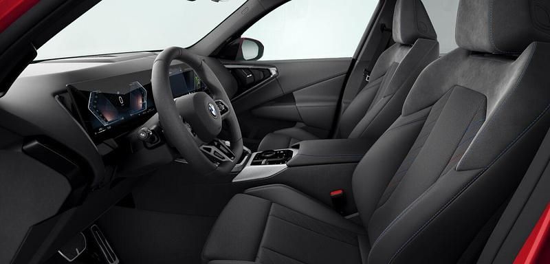 Używany BMW X3 Shadowline 208 KM (152 kW) 2025 Czerwony SUV